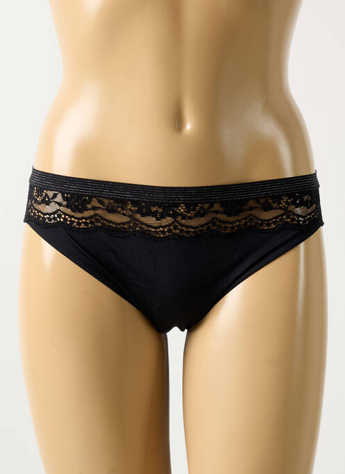 Culotte noir MARIE JO pour femme