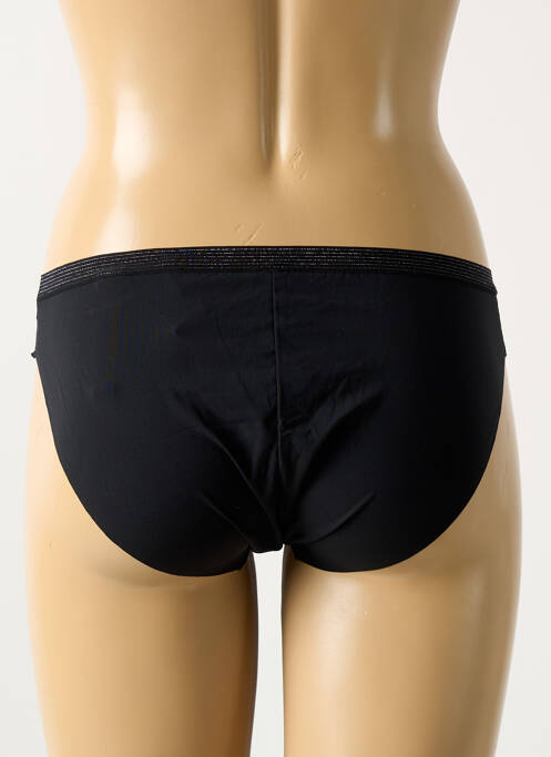 Culotte noir MARIE JO pour femme