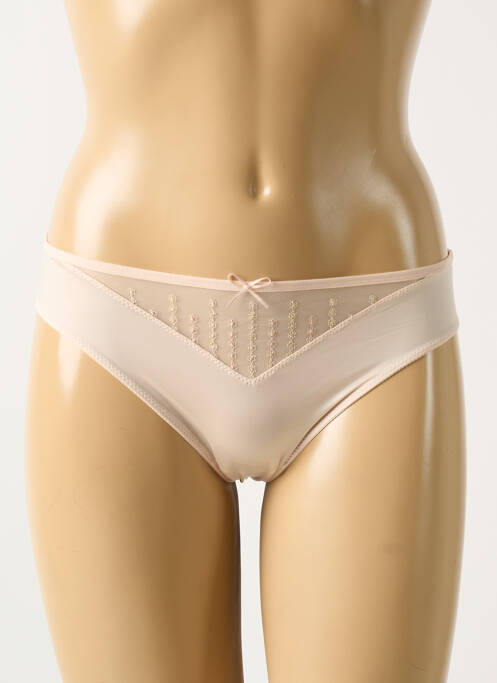 Culotte rose MARIE JO pour femme