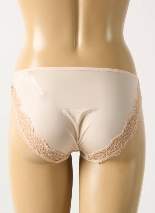 Culotte rose MARIE JO pour femme