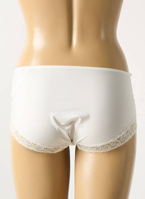 Shorty blanc MARIE JO femme