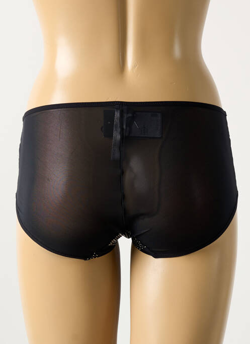 Shorty noir MARIE JO pour femme