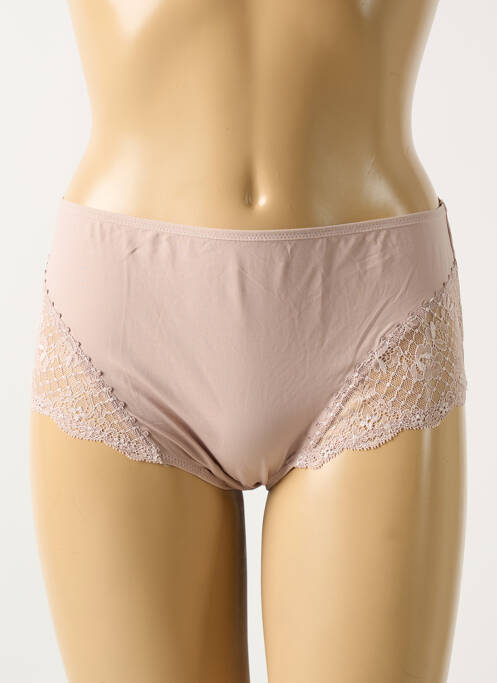 Shorty rose MARIE JO pour femme