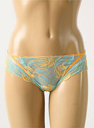 Shorty stretch bleu MARIE JO femme