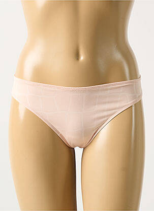 Tanga stretch chair MARIE JO femme