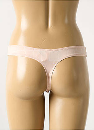 Tanga stretch chair MARIE JO femme