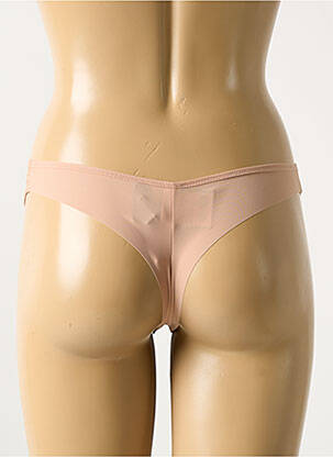Tanga stretch chair MARIE JO femme