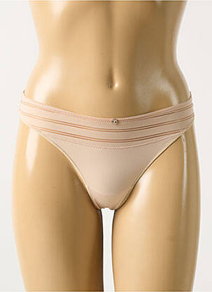 Tanga stretch chair MARIE JO femme