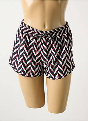 Short taille normale taille normale noir OLYMPIA femme