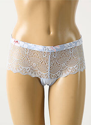 Shorty stretch bleu FANTASIE femme