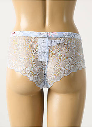 Shorty stretch bleu FANTASIE femme
