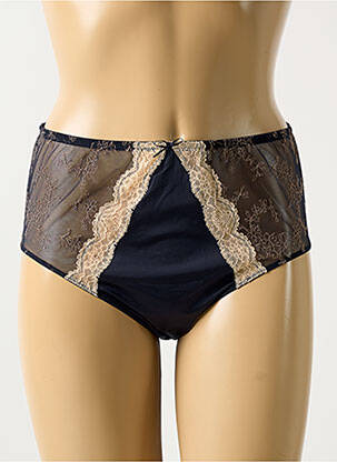 Shorty stretch bleu MARIE JO femme