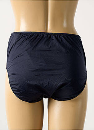 Shorty stretch bleu MARIE JO femme