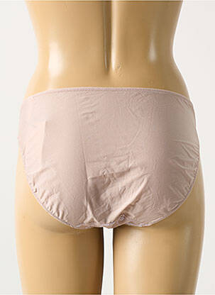 Culotte stretch violet MARIE JO femme