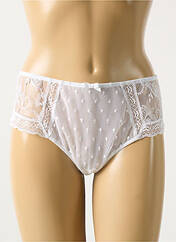 Shorty blanc LOU pour femme seconde vue