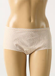 Shorty blanc MARIE JO pour femme seconde vue