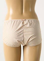 Shorty blanc MARIE JO pour femme seconde vue