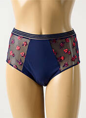 Shorty bleu MARIE JO pour femme seconde vue