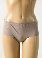 Shorty marron LOU pour femme seconde vue