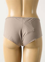 Shorty marron LOU pour femme seconde vue