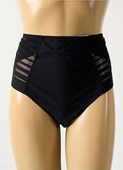 Shorty noir GEMMA pour femme seconde vue