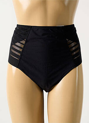 Shorty noir GEMMA pour femme
