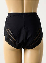 Shorty noir GEMMA pour femme seconde vue