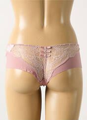 Shorty rose MARIE JO pour femme seconde vue