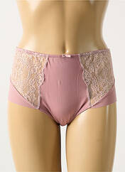 Shorty rose MARIE JO pour femme seconde vue