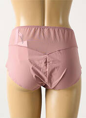 Shorty rose MARIE JO pour femme seconde vue