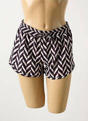 Short noir OLYMPIA pour femme seconde vue