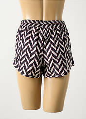 Short noir OLYMPIA pour femme seconde vue