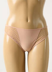 Tanga chair MARIE JO pour femme seconde vue