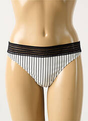 Tanga noir MARIE JO pour femme seconde vue