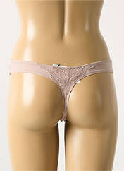 Tanga rose MARIE JO pour femme seconde vue