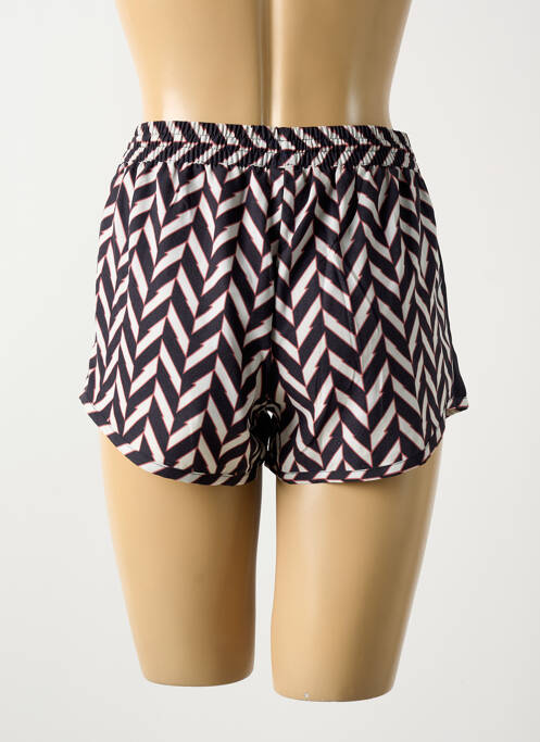 Short taille normale taille normale noir OLYMPIA femme