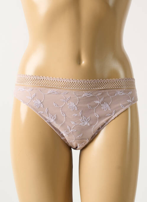 Culotte chair MARIE JO pour femme