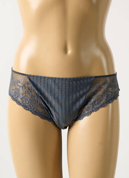 Culotte gris MARIE JO pour femme