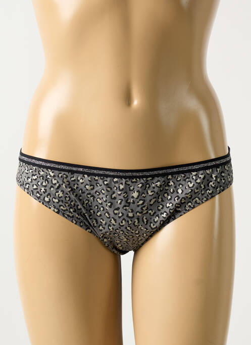 Culotte gris MARIE JO pour femme