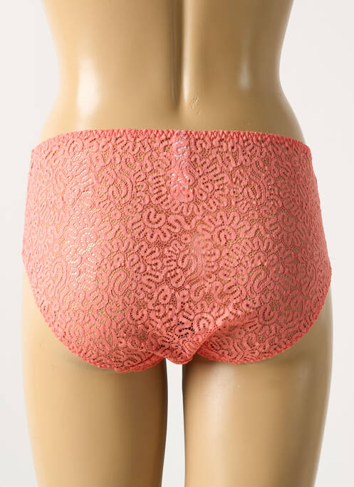 Culotte orange BARBARA femme