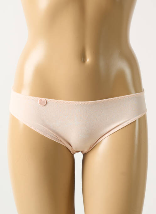 Culotte rose MARIE JO pour femme