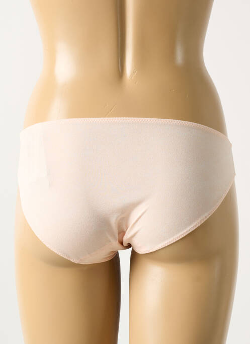 Culotte rose MARIE JO pour femme