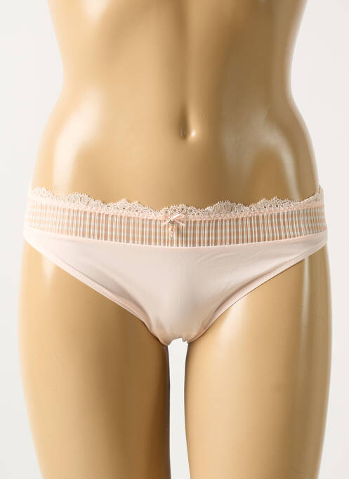 Culotte rose MARIE JO pour femme