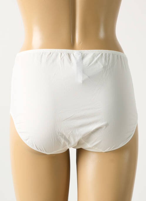 Shorty blanc MARIE JO pour femme