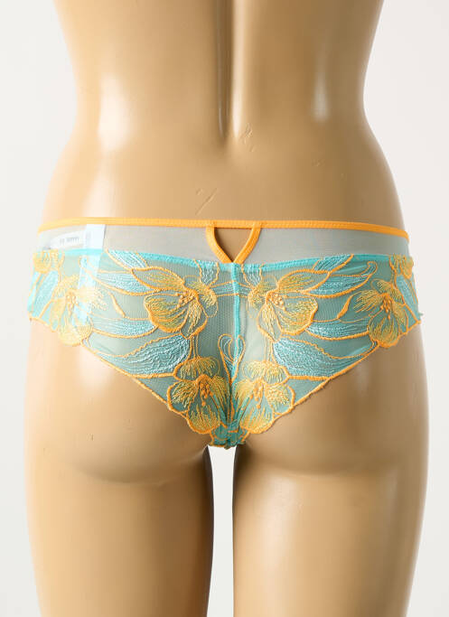 Shorty bleu MARIE JO femme