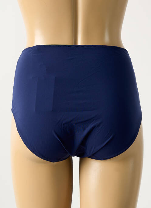 Shorty bleu MARIE JO pour femme