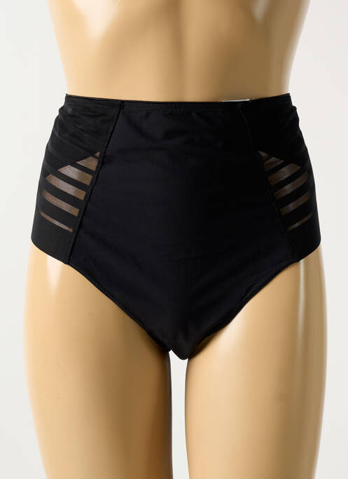 Shorty noir GEMMA pour femme
