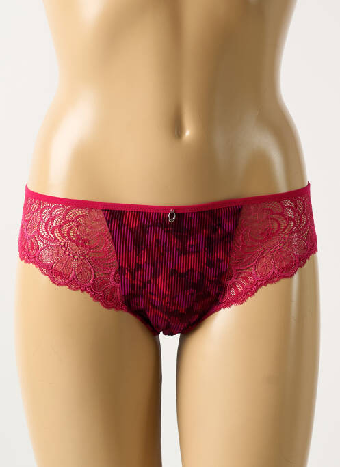 Shorty rose MARIE JO pour femme