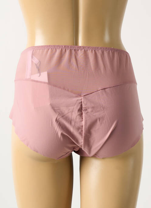 Shorty rose MARIE JO pour femme