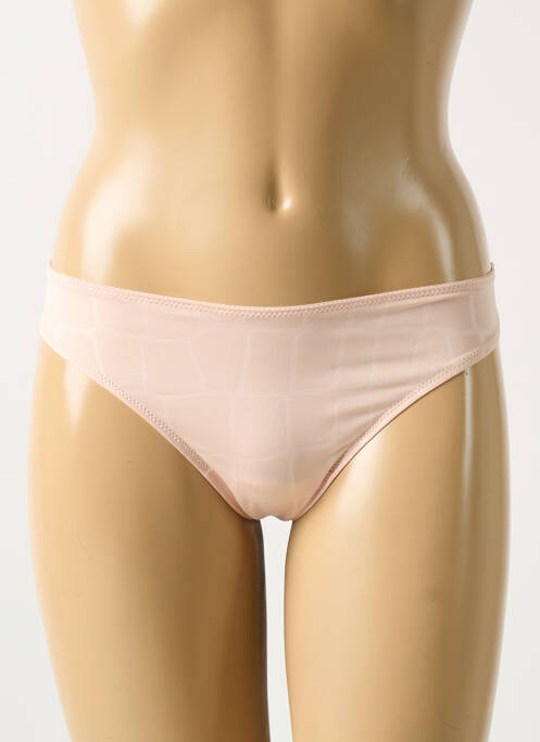 Tanga chair MARIE JO pour femme